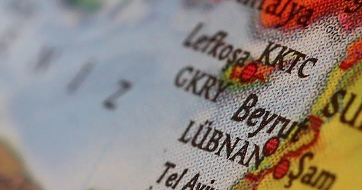 Güney Kıbrıs'taki İngiliz üssünde dron alarmı