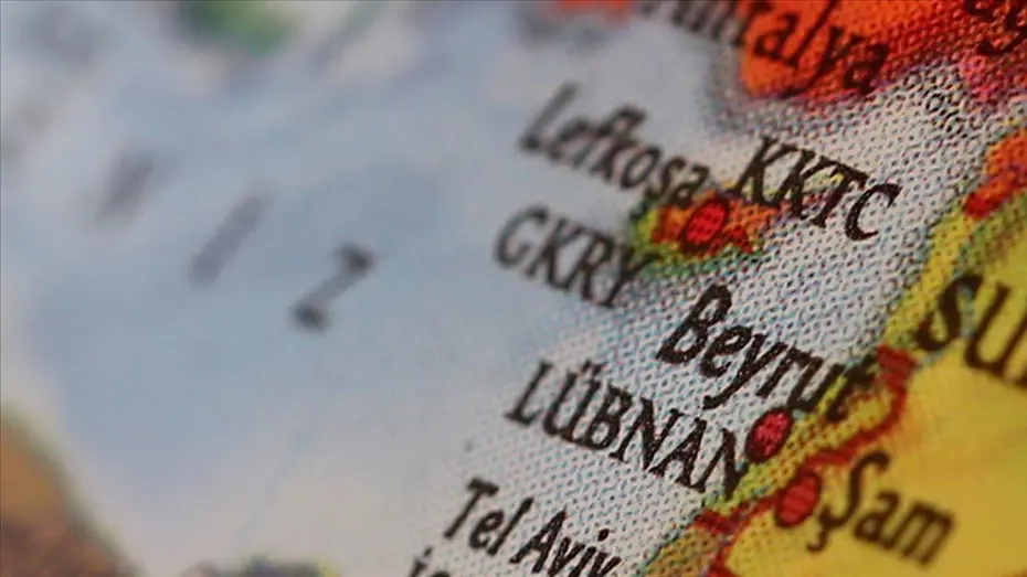 Güney Kıbrıs'taki İngiliz üssünde dron alarmı