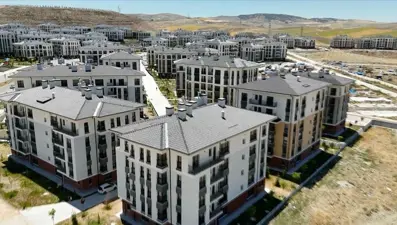 TOKİ kuraları ne zaman çekilecek? 2025 TOKİ 500 bin konut başvuru sonuç tarihi