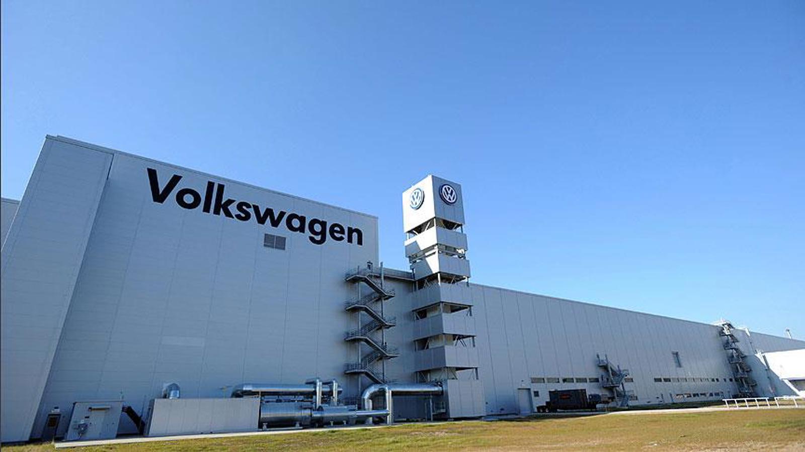 Volkswagen, 2030'a kadar 50 bin çalışanını işten çıkaracak | NTV Haber