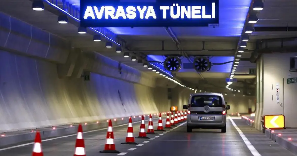 Avrasya Tüneli bayramda ücretsiz mi? 21-22 Mart Avrasya Tüneli'nde geçiş ücreti ne kadar?