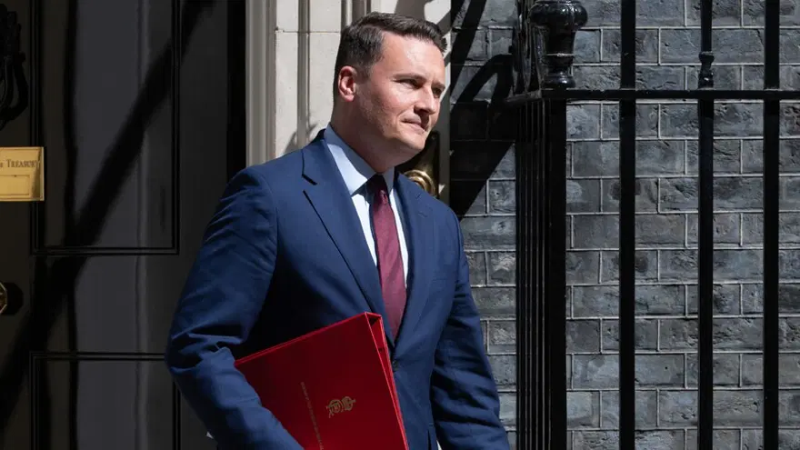 WES STREETING - SAVUNMA BAKANI 7