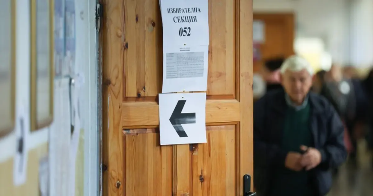 Bulgaristan son 5 yılda 8'inci kez sandığa gidiyor
