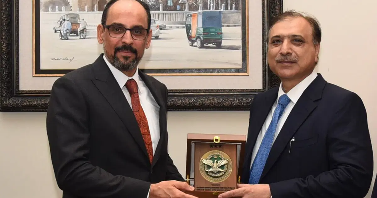 MİT Başkanı Kalın, Pakistan'ı ziyaret etti