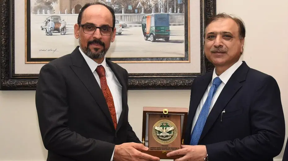 MİT Başkanı Kalın, Pakistan'ı ziyaret etti