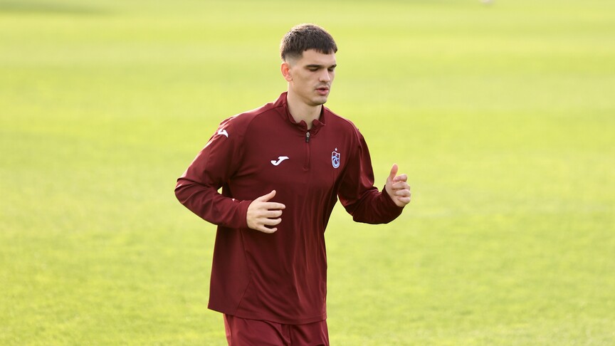 Trabzonspor bir ismi daha gönderdi, kasaya 4 milyon 350 bin euro girecek
