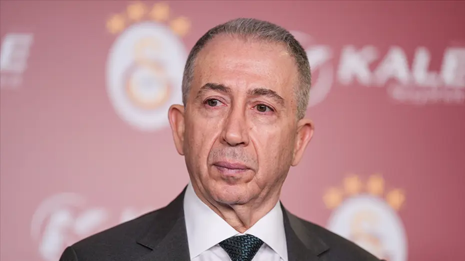 Galatasaray Kulübü İkinci Başkanı Metin Öztürk PFDK'ya sevk edildi