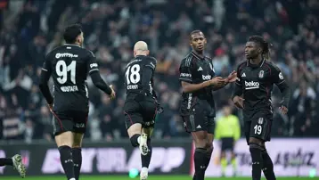 Beşiktaş-Alanyaspor maçı ne zaman, saat kaçta ve hangi kanalda? Süper Lig'de 20. randevu