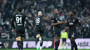 Beşiktaş-Alanyaspor maçı ne zaman, saat kaçta ve hangi kanalda? Süper Lig'de 20. randevu