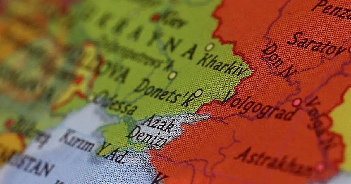 Ukrayna, Rusya'nın balistik füze üretim tesisini vurdu