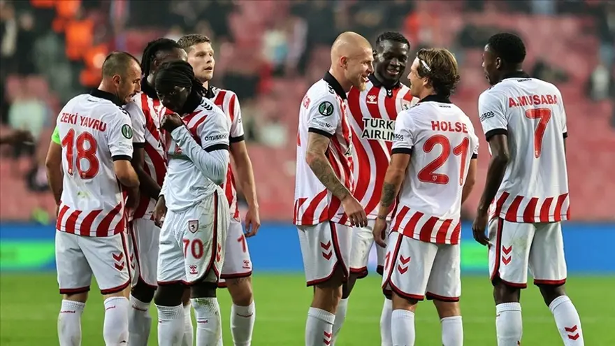 BREİDABLİK-SAMSUNSPOR MAÇI NE ZAMAN, SAAT KAÇTA VE HANGİ KANALDA? 1