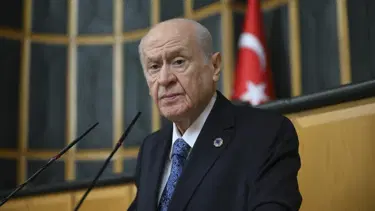 Bahçeli: Türkiye bir arınma sürecinden geçiyor