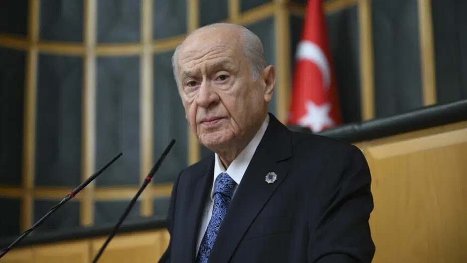 Bahçeli'den fon soruşturması açıklaması. 
