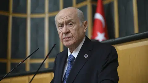 Bahçeli: taze Parti'den yenilikler bekliyoruz