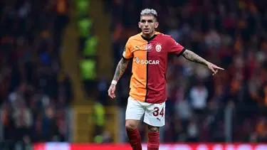 Galatasaraylı futbolcu Torreira’ya yumruklu saldırı