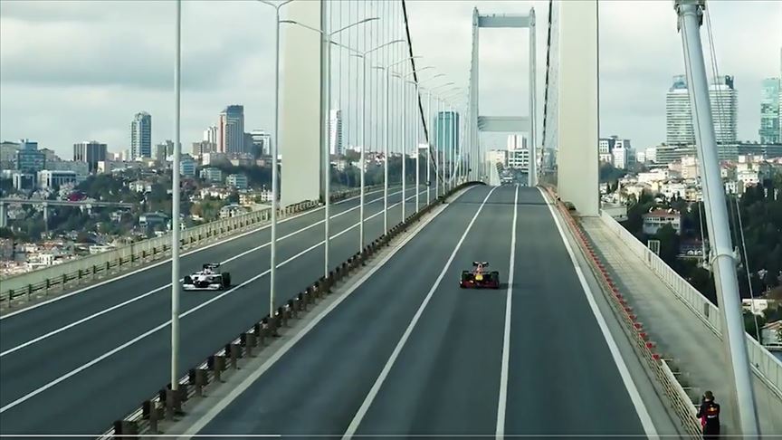 Formula 1 yeniden İstanbul'a geliyor. Anlaşma tamamlandı, takvime girdi