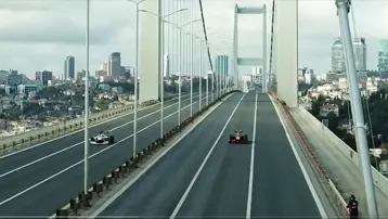 Formula 1 yeniden İstanbul'a geliyor. Anlaşma tamamlandı, takvime girdi
