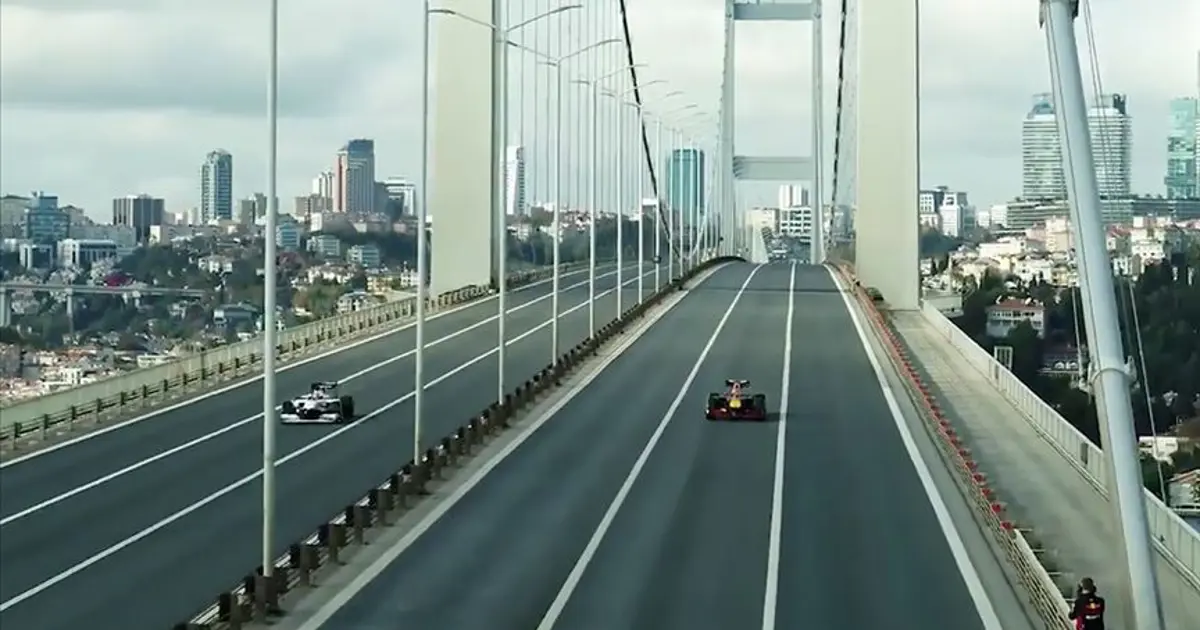 Formula 1 yeniden İstanbul'a geliyor. Anlaşma tamamlandı, takvime girdi