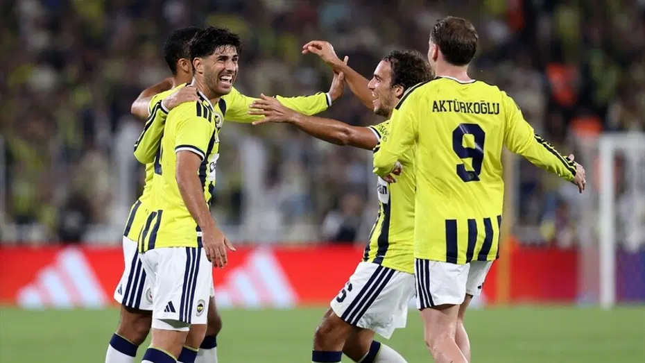 Sturm Graz-Fenerbahçe rövanş maçı ne zaman? Fenerbahçe Şampiyonlar Ligi'nde play-off turu için sahada olacak