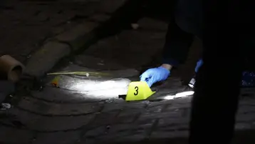 Mardin'de başlayan tartışma silahlı kavgaya döndü. 2 kişi yaralandı