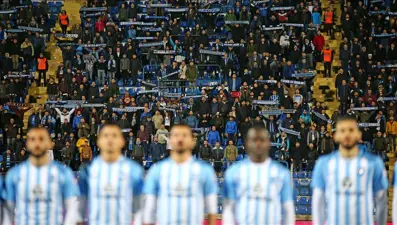 FIFA'dan Adana Demirspor'a puan silme cezası 