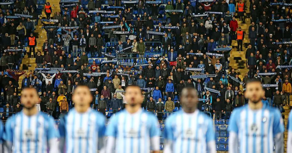 FIFA'dan Adana Demirspor'a puan silme cezası