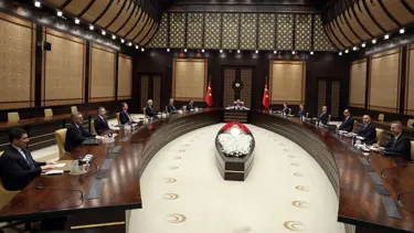 Siber Güvenlik Kurulu ilk kez toplandı