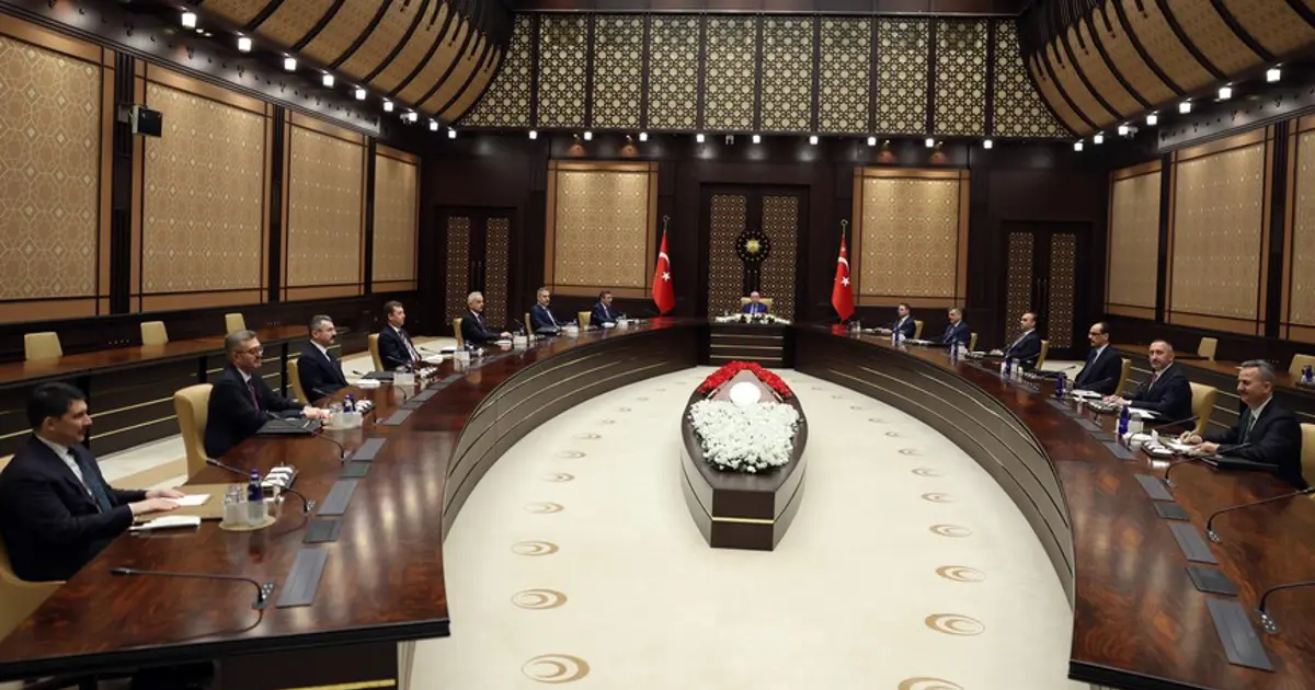 Siber Güvenlik Kurulu ilk kez toplandı