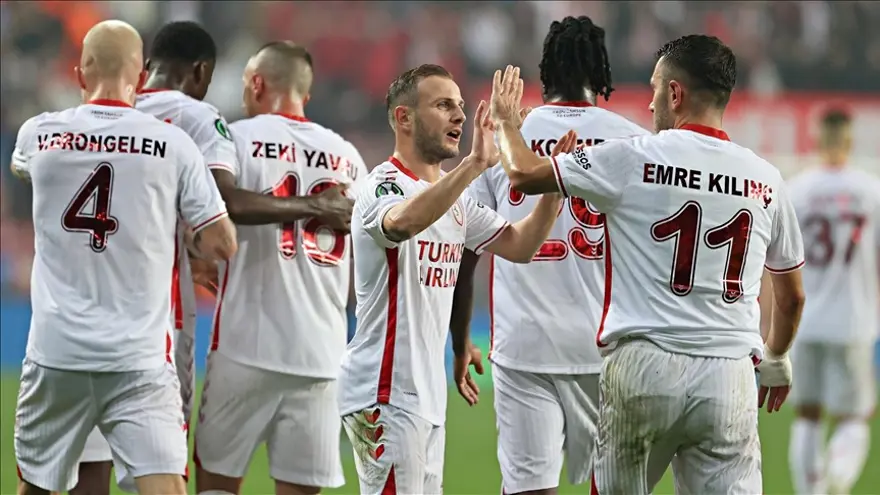 Breidablik-Samsunspor maçı ne zaman, saat kaçta, hangi kanalda ve şifresiz mi? Samsunspor Avrupa Ligi'nde 4'te 4 hedefliyor 