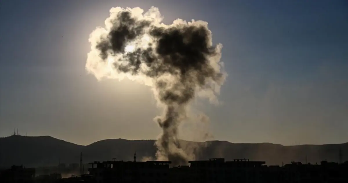 Şam’da bombalı saldırı girişimi engellendi