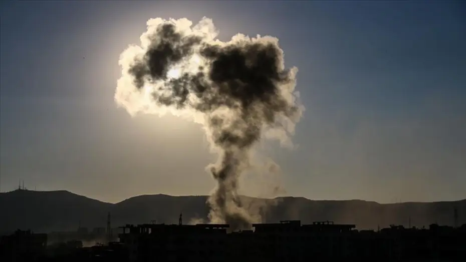 Şam’da bombalı saldırı girişimi engellendi