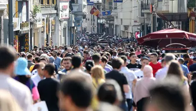 TÜİK açıkladı. Türkiye'nin işsizlik oranında değişim yaşandı