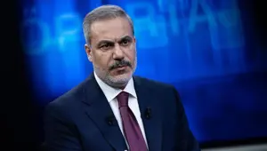 Bakan Fidan, Romanyalı mevkidaşı ile ortak basın toplantısında konuştu