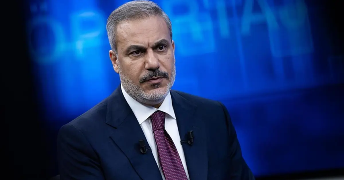 Dışişleri Bakanı Fidan'dan İran diplomasisi