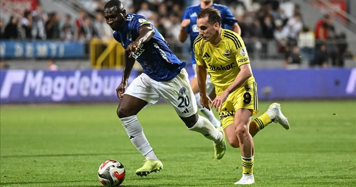 Fenerbahçe-Kasımpaşa maçı ne zaman, saat kaçta ve hangi kanalda? Fenerbahçe galibiyet için sahaya çıkıyor