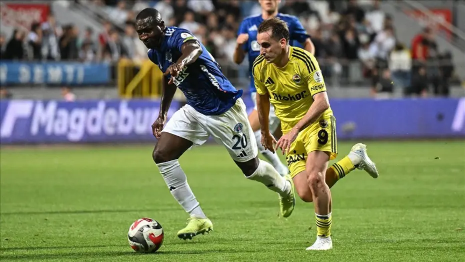Fenerbahçe-Kasımpaşa maçı ne zaman, saat kaçta ve hangi kanalda? Fenerbahçe galibiyet için sahaya çıkıyor