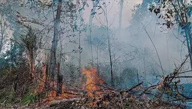 2025, en sıcak üçüncü yıl oldu