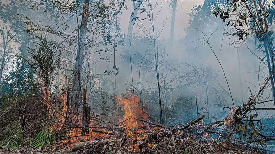 2025, en sıcak üçüncü yıl oldu