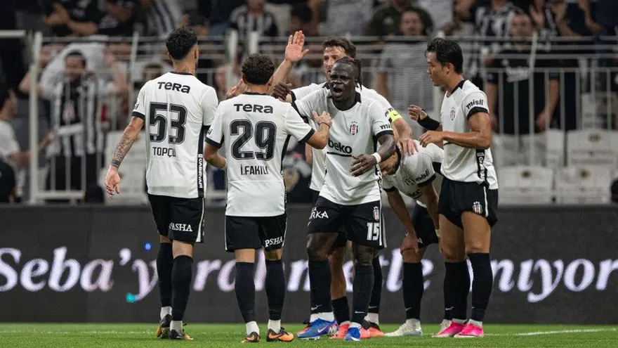 BEŞİKTAŞ-ÇORUM FK MAÇI NE ZAMAN, SAAT KAÇTA VE HANGİ KANALDA? 1