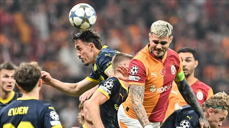GALATASARAY KAÇINCI SIRADA? 1