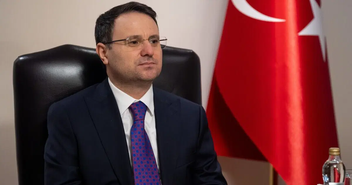 Bakan Gürlek OVP paylaşımı. "Adalet hizmetlerinin etkinliğini artıracağız"