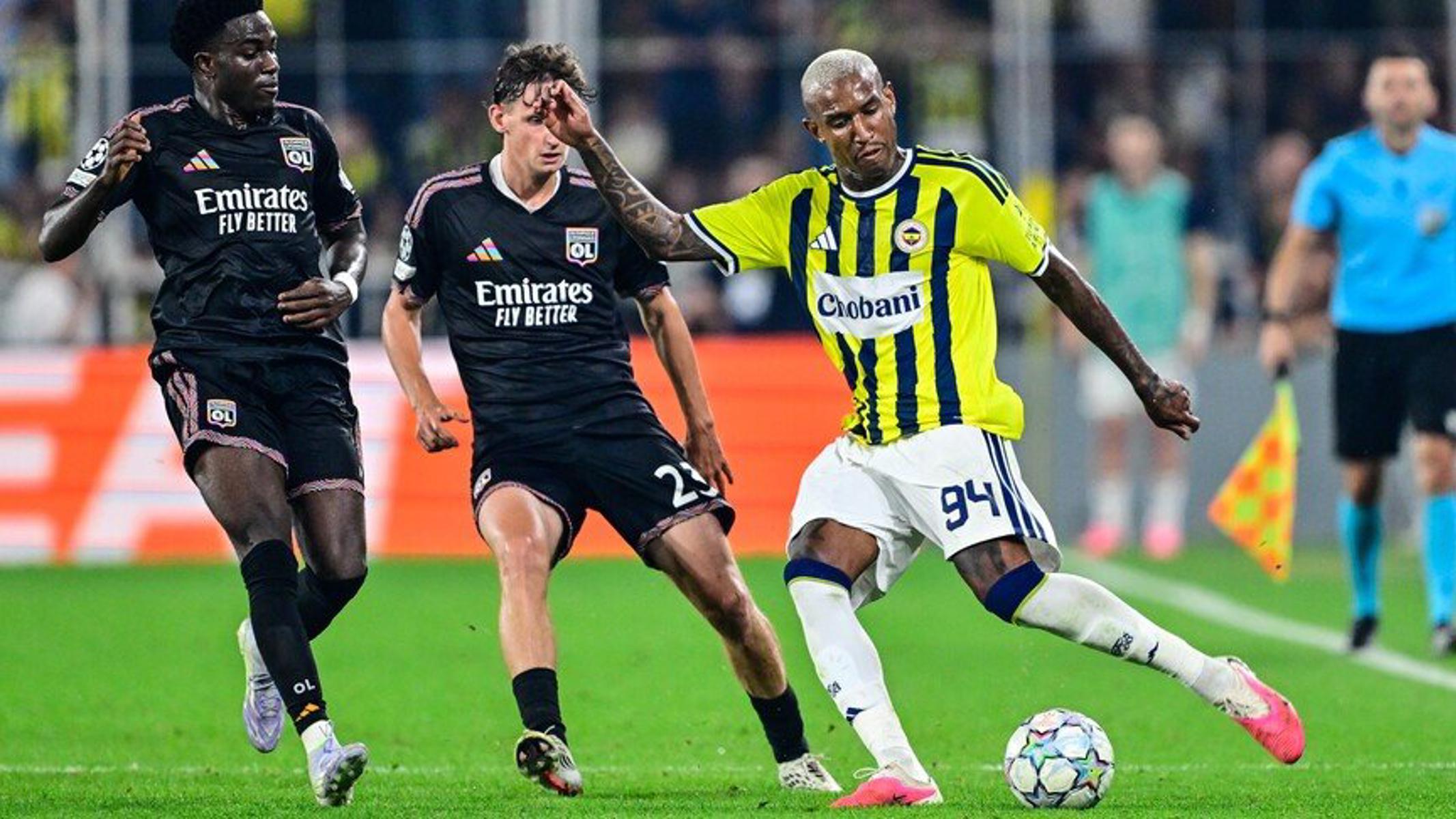 Lyon-Fenerbahçe maçı ne zaman, saat kaçta ve hangi kanalda? Fenerbahçe, Şampiyonlar Ligi'ne 1 maç uzakta