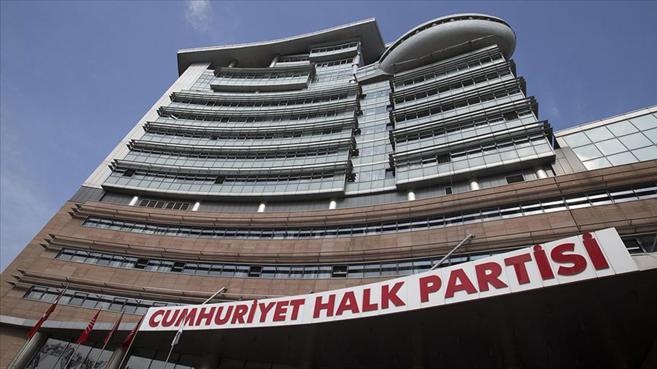 CHP Mutlak Butlan davasında temyiz başvurusunu geri çekti