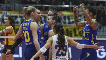 Savino Del Bene-Fenerbahçe Medicana voleybol maçı ne zaman, saat kaçta?