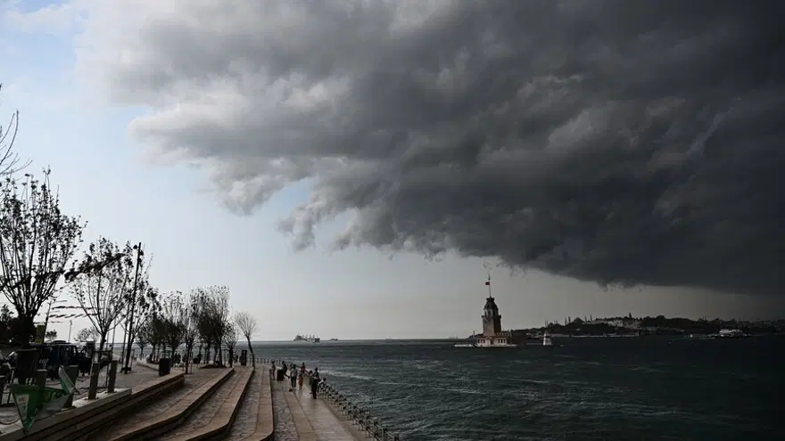 BUGÜN HAVA NASIL OLACAK? 5