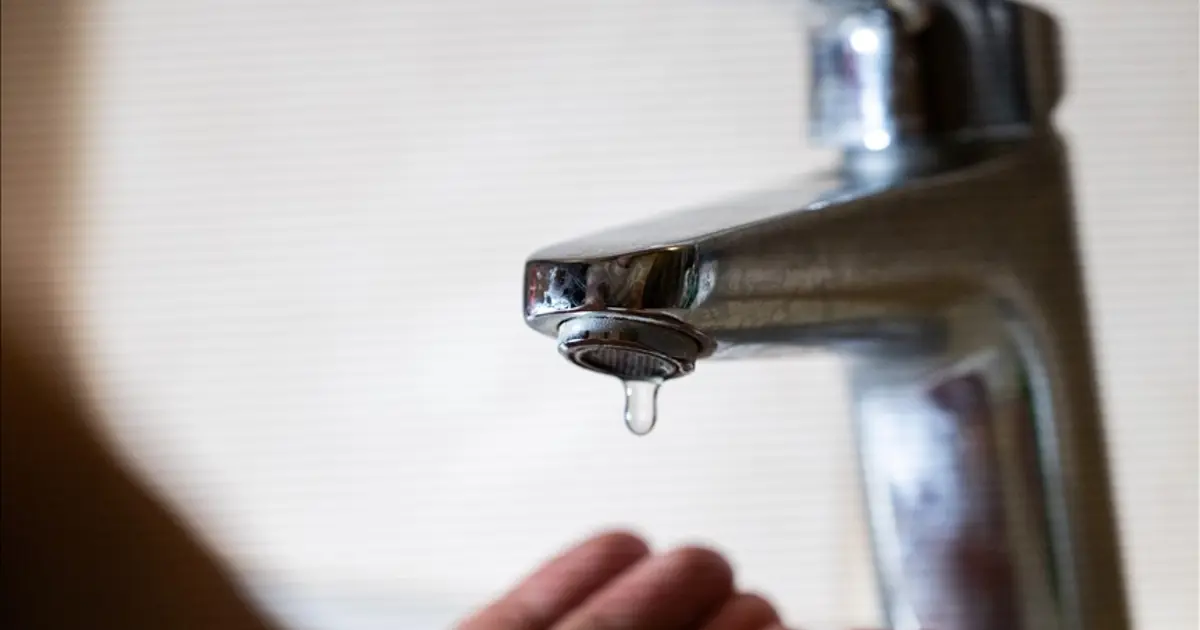 Şebeke suyu alarmı. Kaynatmadan sakın kullanmayın! "Musluk suyuyla dişlerinizi fırçalamayın, yemek yapmayın" uyarısı