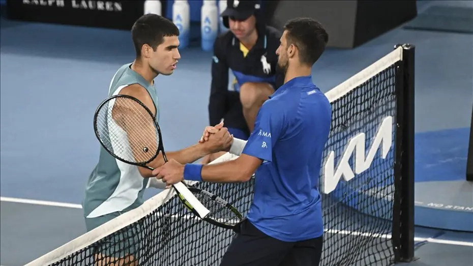 Tarihi final. Carlos Alcaraz, Novak Djokovic’i devirdi! Avustralya Açık 2026 Şampiyonu belli oldu