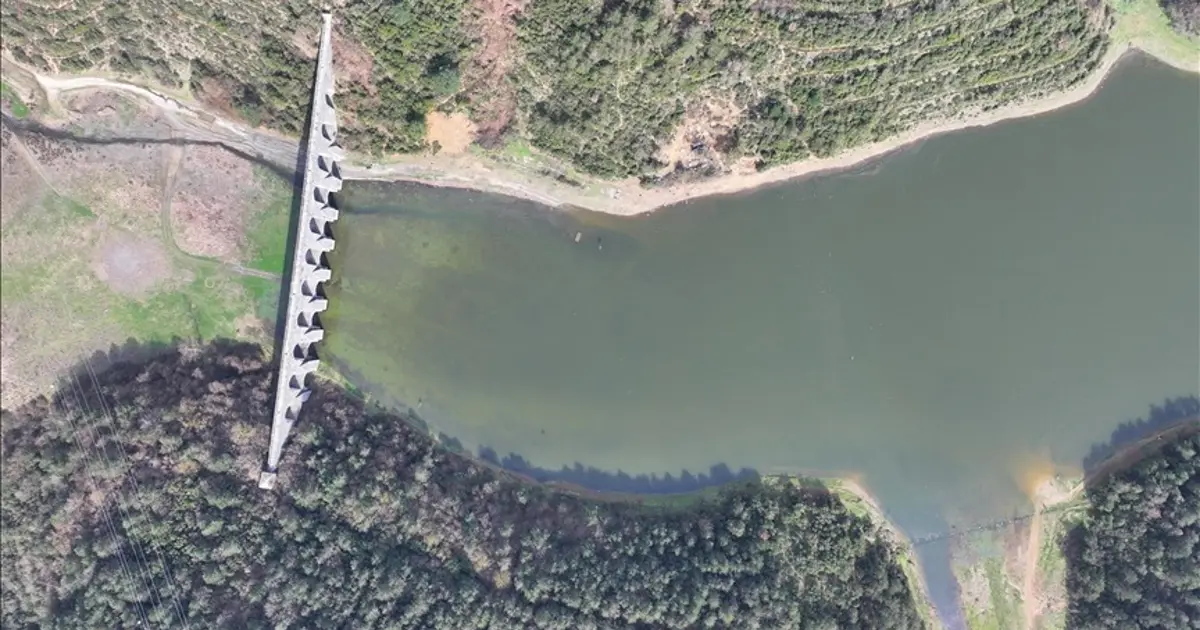 Baraj doluluk oranlarında son durum 22 Mart: İstanbul barajları ne kadar, yüzde kaç dolu? (İSKİ güncel baraj doluluk oranı)