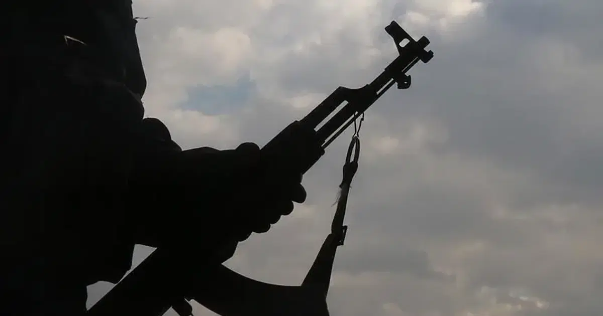 PKK Sincar'dan çekiliyor. Sincar'ın kontrolü Irak güvenlik güçlerine geçiyor