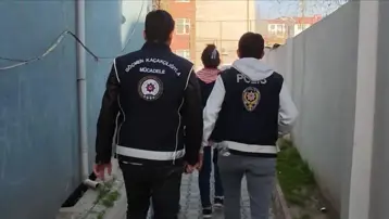 İstanbul'da 39 düzensiz göçmen yakalandı